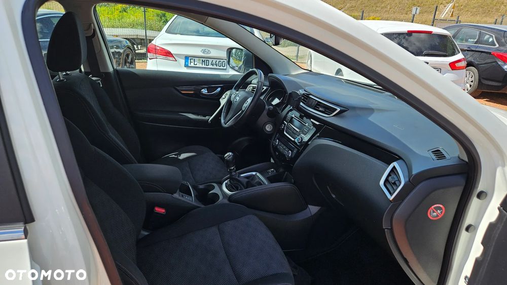 Nissan Qashqai 1.2 DIG-T Acenta - 20