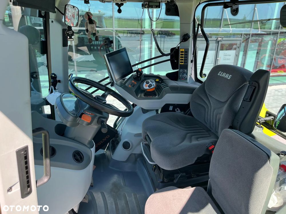 Claas AXION 850 - 14