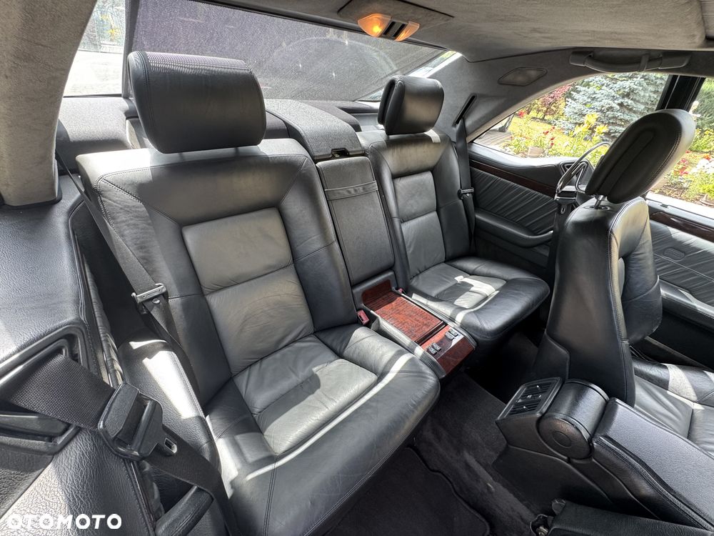 Mercedes-Benz CL 500 - 40