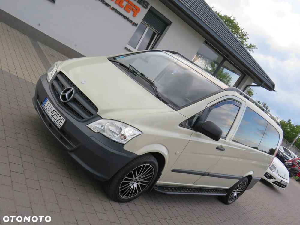 Mercedes-Benz Vito Univan 639.601 - 5