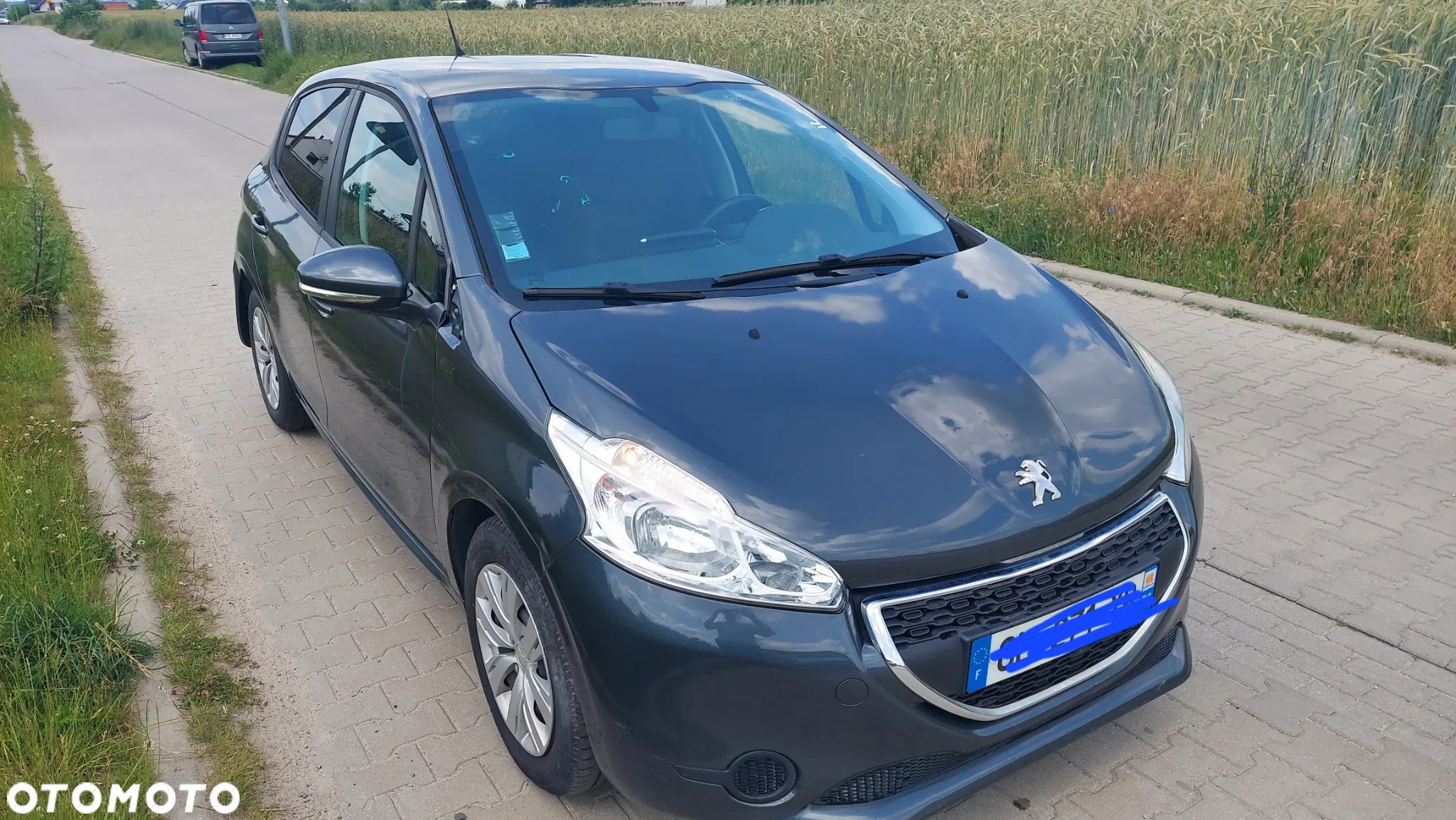 Peugeot 208 1.4 HDi Active - 2