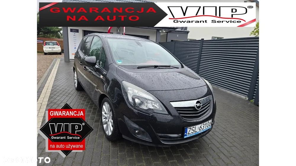 Opel Meriva 1.4 T Design Edition - 1