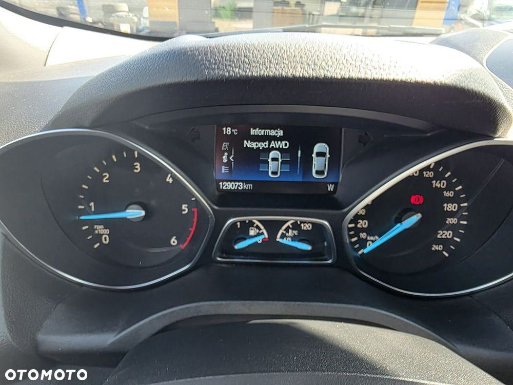 Ford Kuga 2.0 TDCi AWD ST-Line - 20