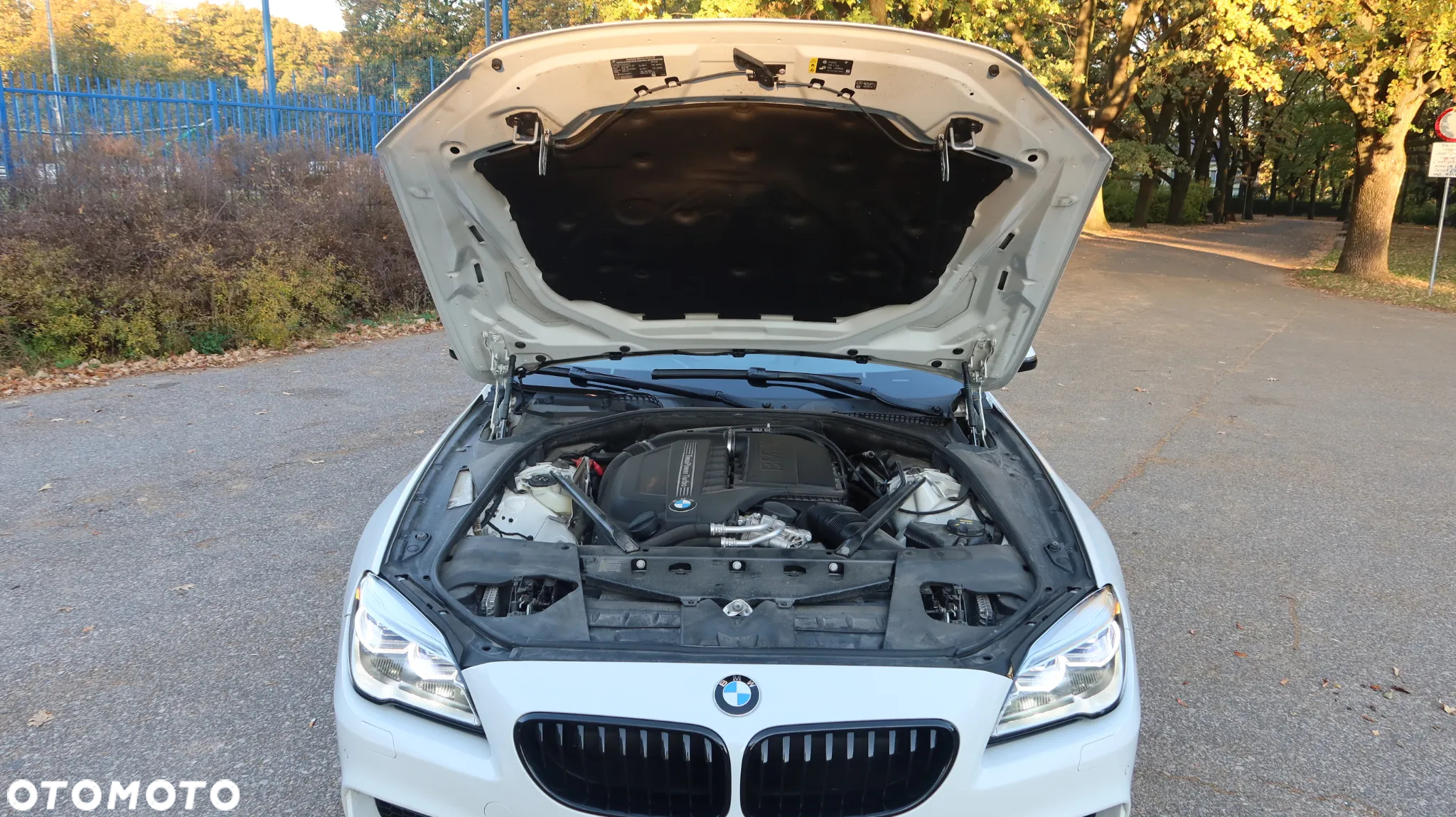 BMW Seria 6 640i Gran Coupe M Sport Edition - 22