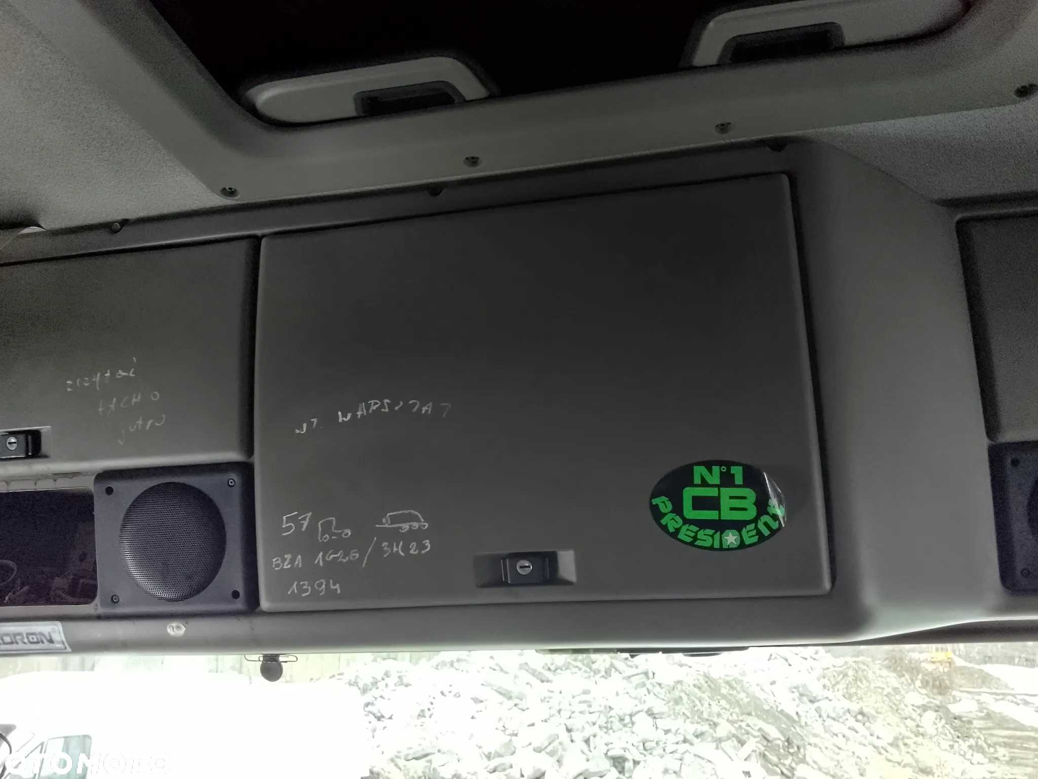 DAF XF 105.410 EURO5 - CZĘŚCI !!! - 14