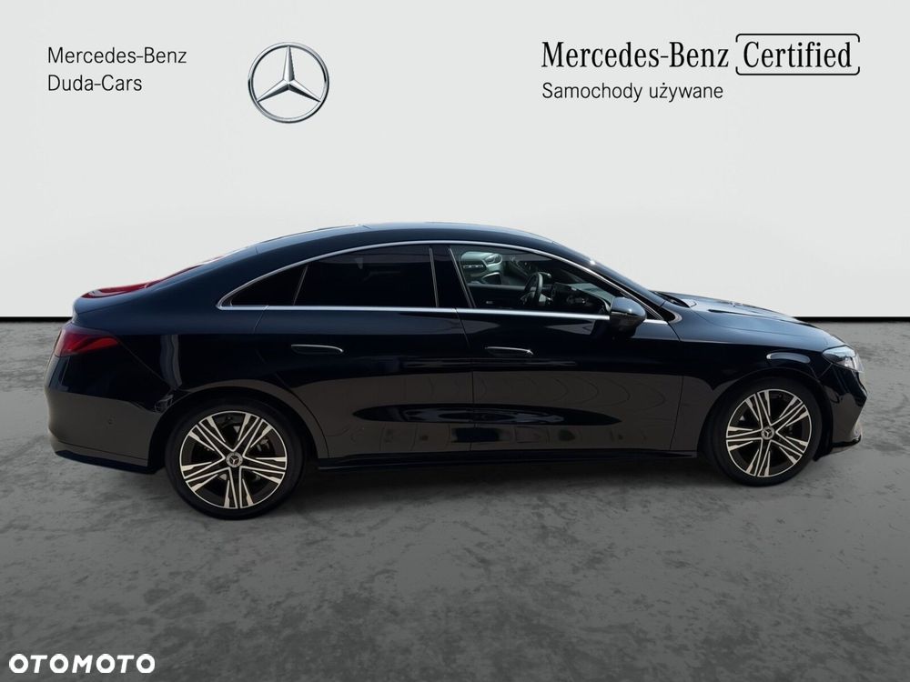 Mercedes-Benz CLA - 7