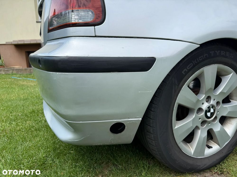 BMW Seria 3 316ti - 9