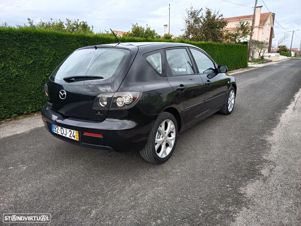 Mazda 3 Hatchback MZR 1.6 CD Sport - 5