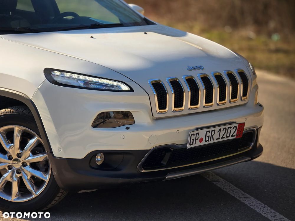 Jeep Cherokee 2.0 Multijet Active Drive I Automatik Limited - 35