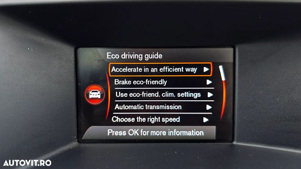 Volvo XC 60 D3 Geartronic Momentum - 35