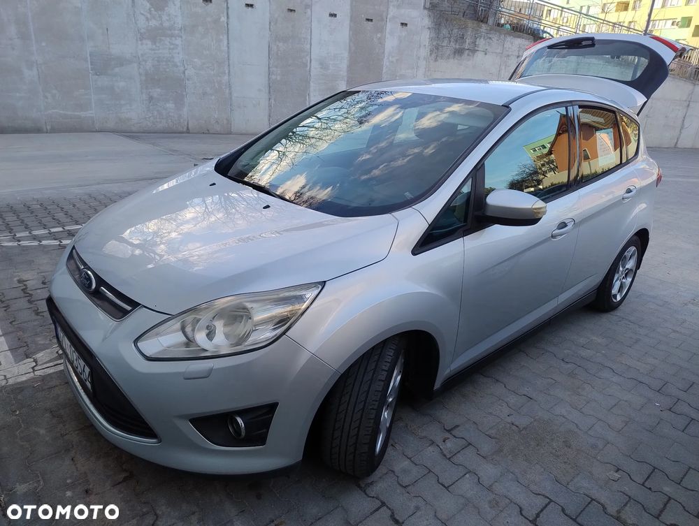 Ford C-MAX 1.6 TDCi Trend - 1