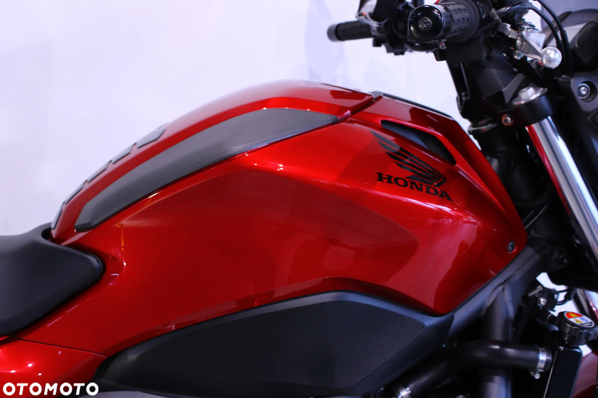 Honda NC - 13