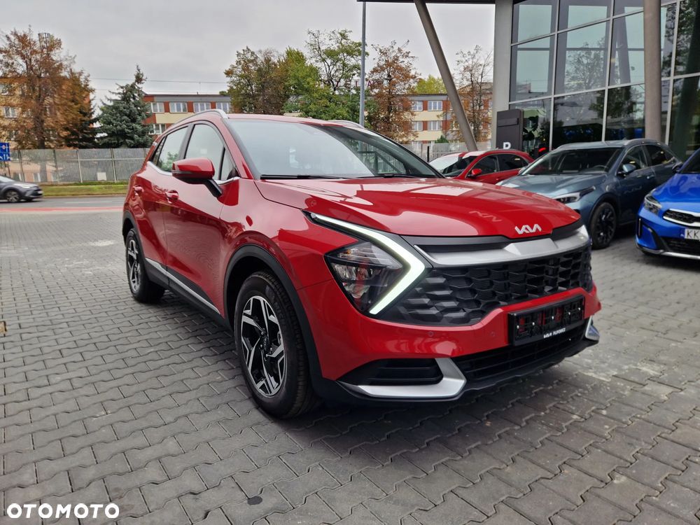 Kia Sportage 1.6 T-GDI M 2WD DCT - 1
