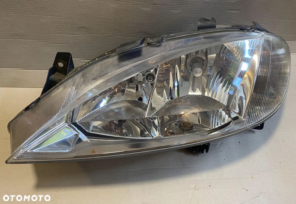 Lampa Renault Megane I lift prawa OE - 1