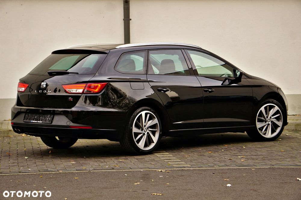 Seat Leon 2.0 TDI FR S&S DSG EU6 - 3