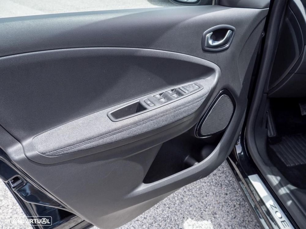 Renault Zoe (c/ Bateria) Intens 50 - 22