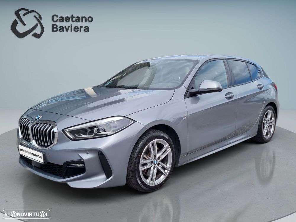 BMW 116 d Pack Desportivo M Auto - 1