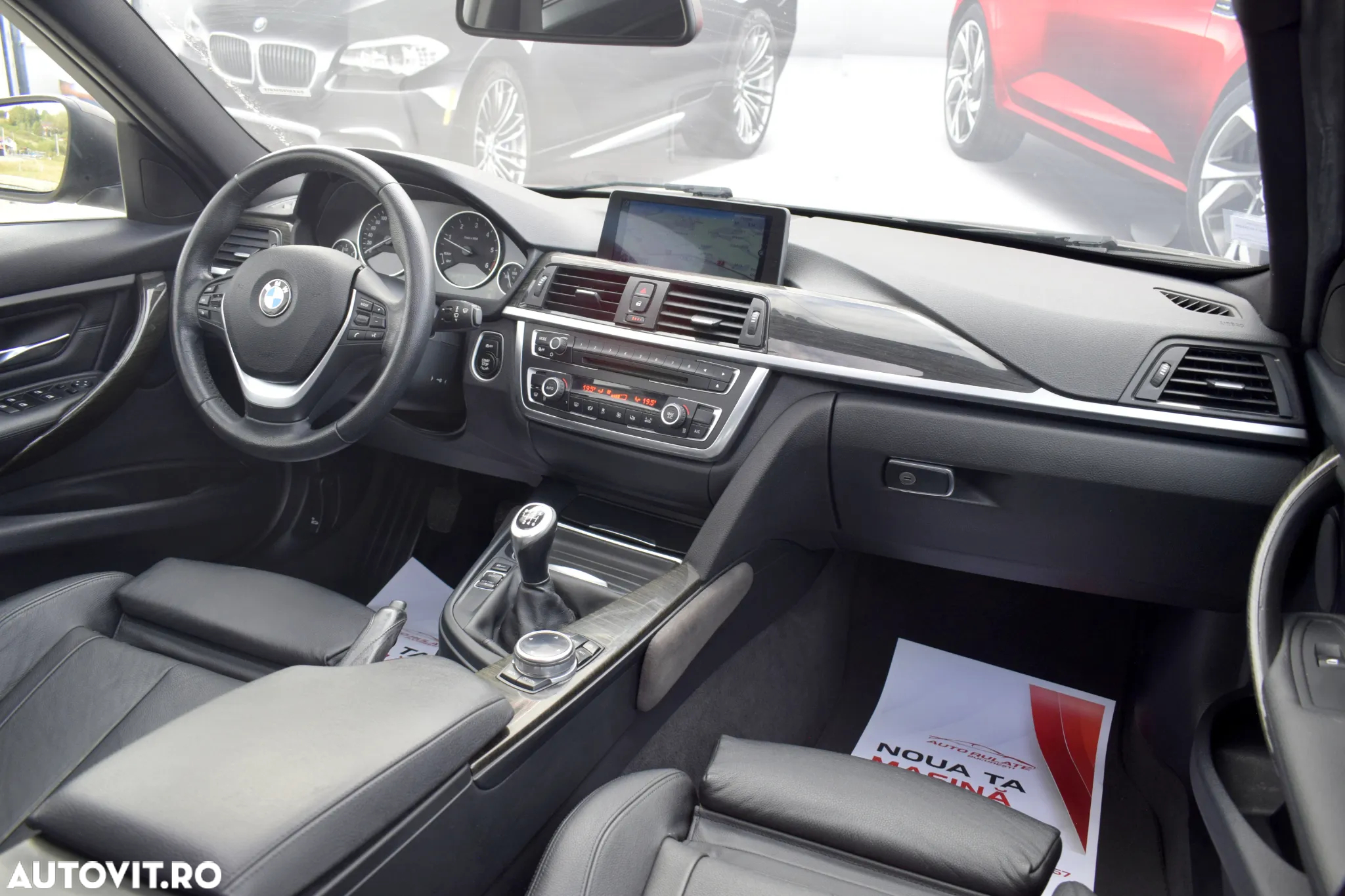 BMW Seria 3 320d xDrive Luxury Line - 10
