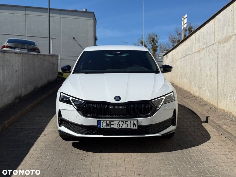 Skoda Octavia 2.0 TSI Sportline 4x4 DSG - 4
