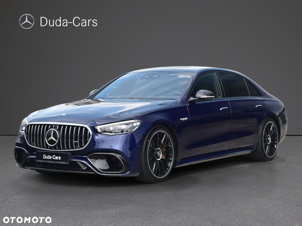 Mercedes-Benz Klasa S - 2