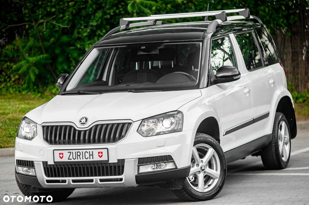 Skoda Yeti 1.8 TSI 4x4 Adventure - 2