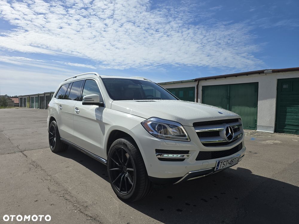 Mercedes-Benz GL - 1