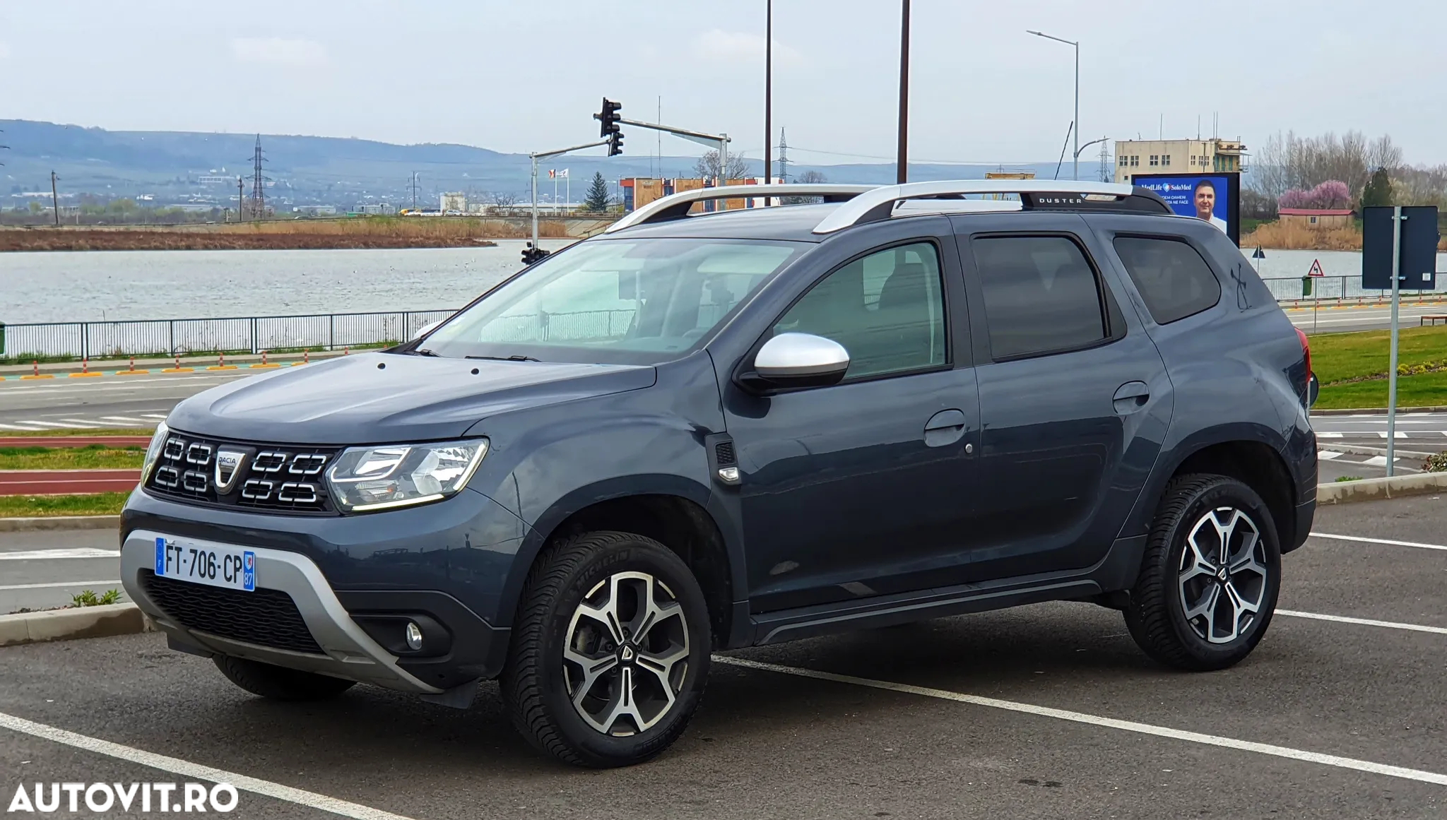 Dacia Duster 1.5 Blue dCi Prestige - 9