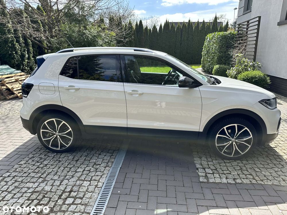 Volkswagen T-Cross 1.0 TSI Style DSG - 3