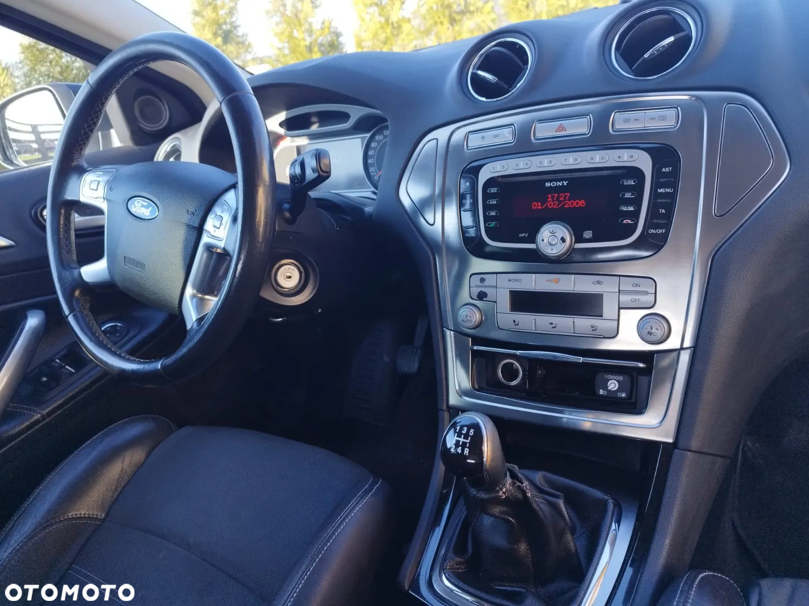 Ford Mondeo 2.0 FF Titanium - 9