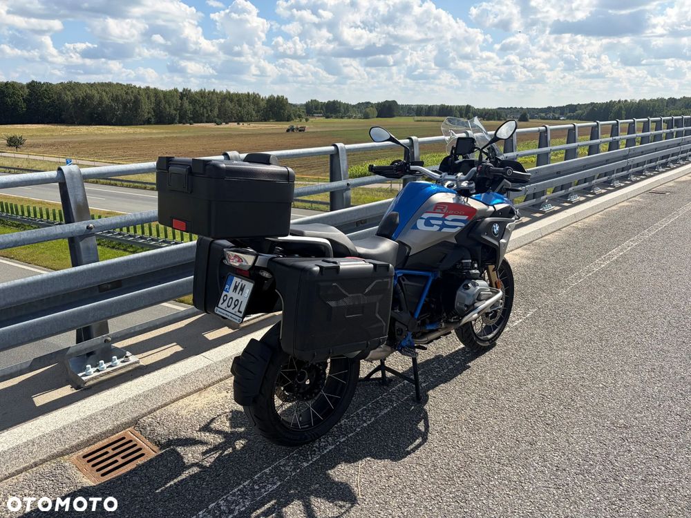 BMW GS - 8