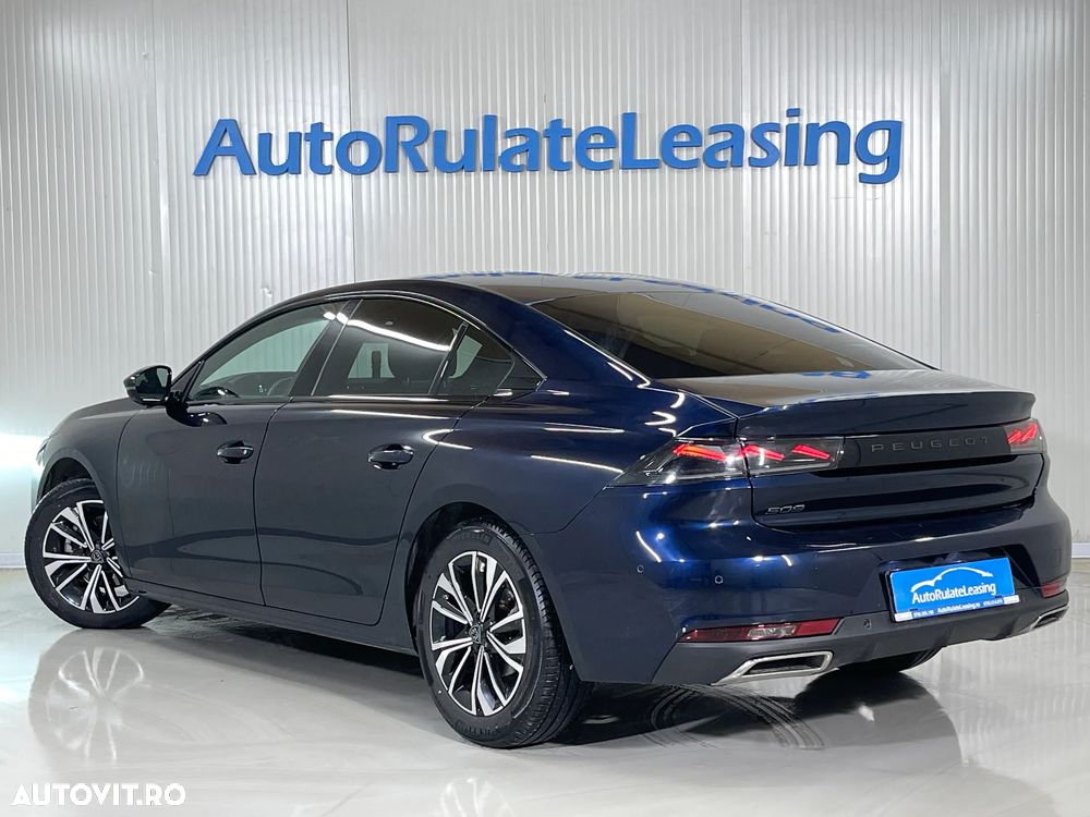 Peugeot 508 1.5 BlueHDI S&S EAT8 Allure Pack - 5