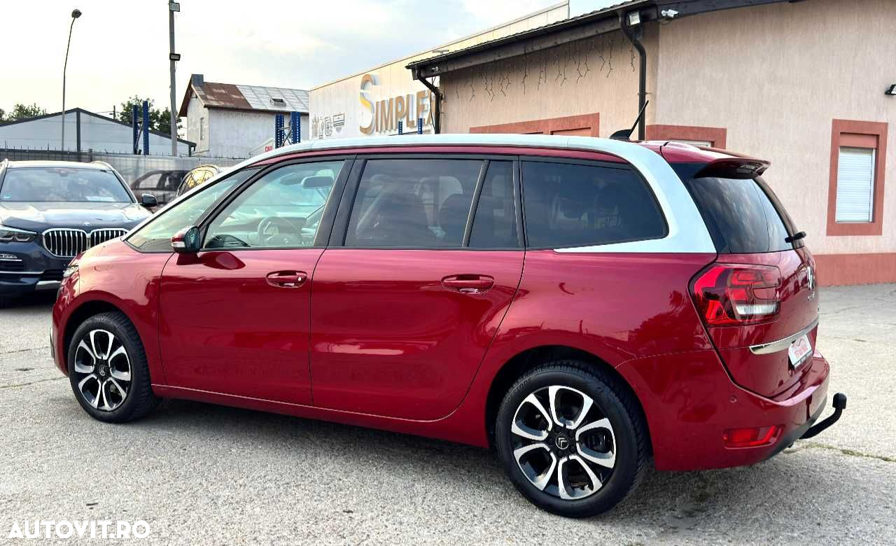 Citroën C4 Grand Space Tourer - 5