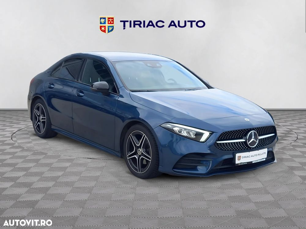 Mercedes-Benz A 180 - 8
