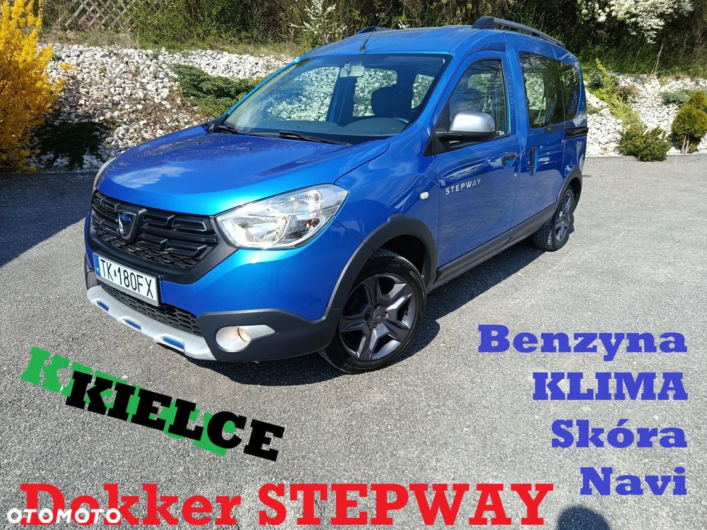 Dacia Dokker TCe 115 Stepway - 1