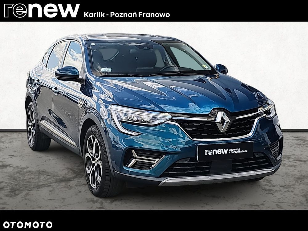 Renault Arkana 1.3 TCe mHEV Intens EDC - 4