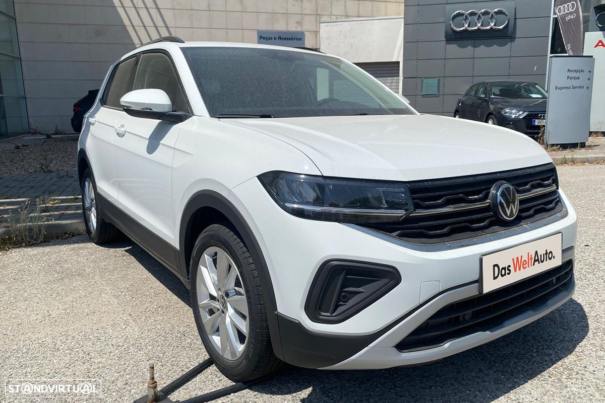 VW T-Cross 1.0 TSI Urban - 1