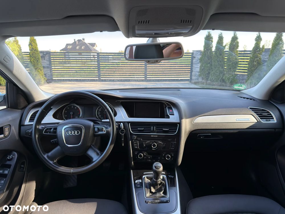 Audi A4 Limousine 1.8 TFSI Quattro - 34