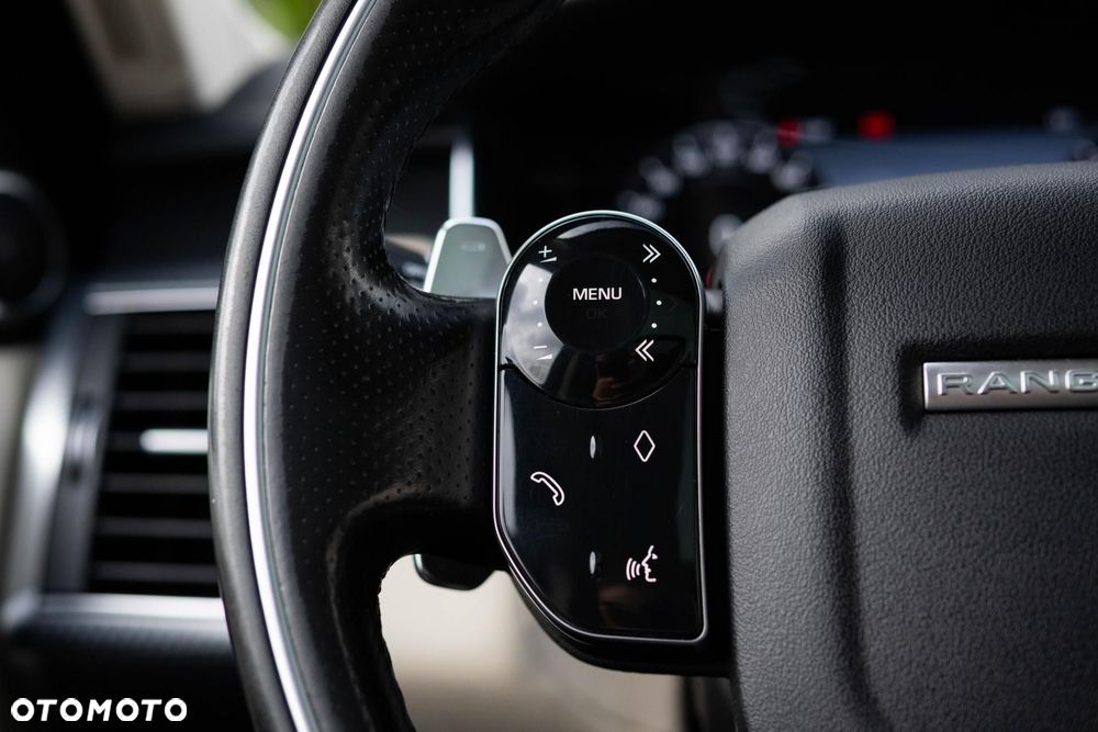 Land Rover Range Rover - 26