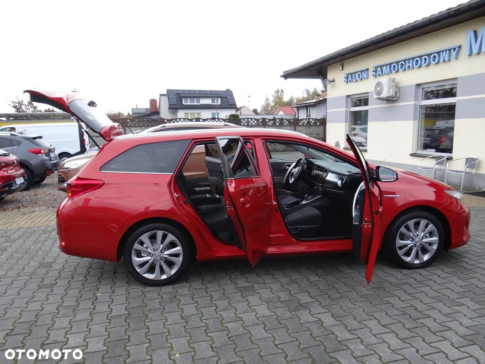 Toyota Auris 1.8 VVT-i Hybrid Automatik Touring Sports Executive - 15