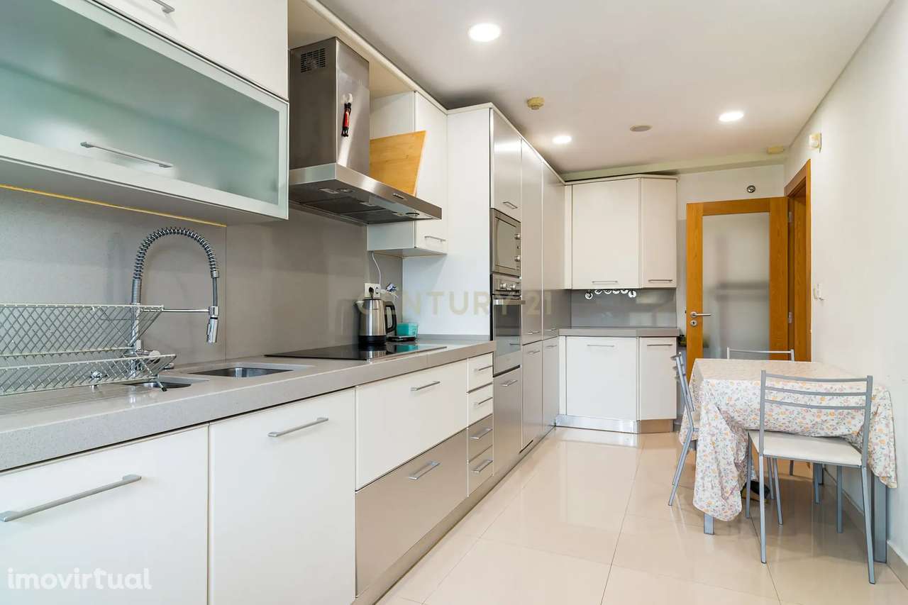 Magnífico Apartamento T1 na Damaia | Amadora - Grande imagem: 5/20