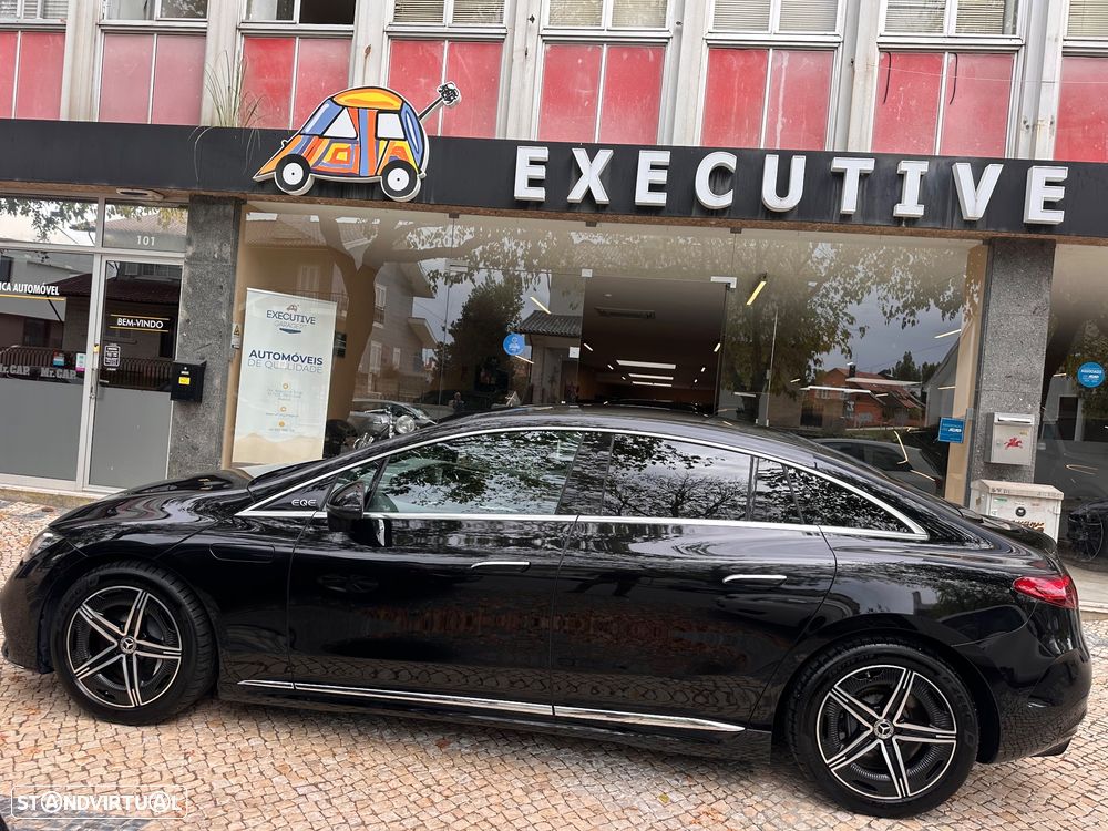 Mercedes-Benz EQE 350 AMG Line - 6
