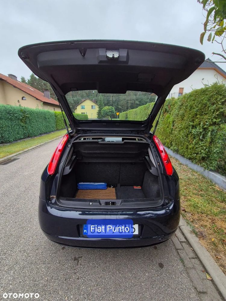 Fiat Punto 1.4 Easy S&S - 4