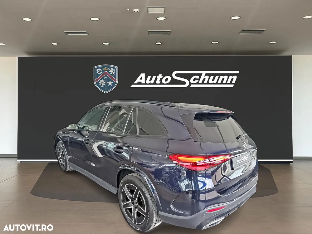 Mercedes-Benz GLC 200 4Matic 9G-TRONIC Edition AMG Line - 7