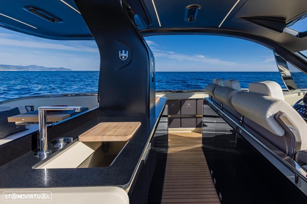 Invictus Yachts TT 460 - 12
