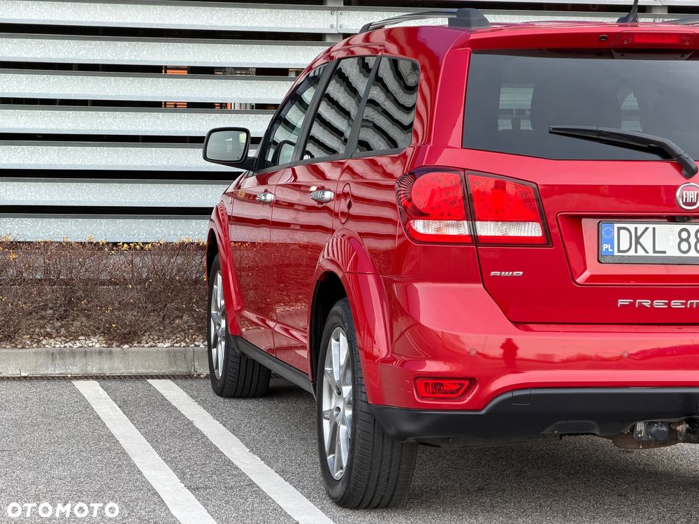 Fiat Freemont 2.0 Multijet Lounge AWD - 9