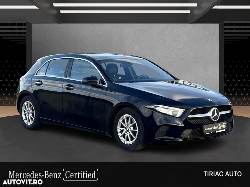 Mercedes-Benz A 200 d Aut. - 8