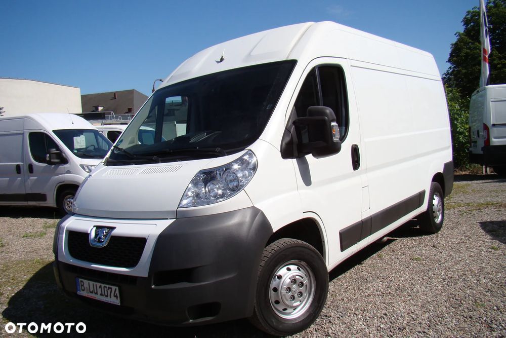 Peugeot Boxer - 1
