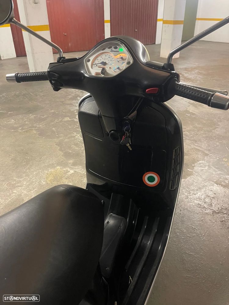 Vespa GT GT Grandturismo - 3