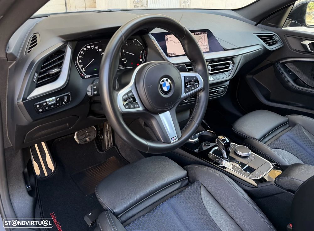 BMW 216 Gran Coupé d Pack 50 anos M - 16