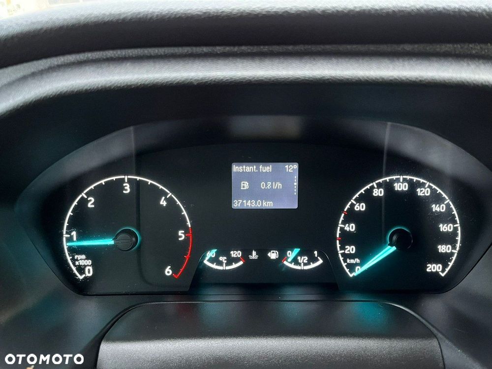 Ford Transit Custom - 18